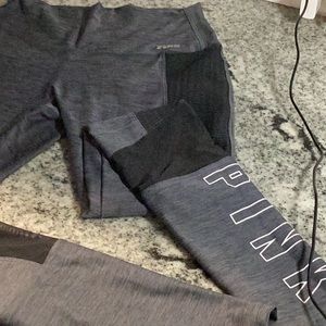 Vs pink ultimate workout pants